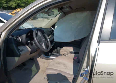 2007 Toyota Rav4 из США, поврежденный, VIN JTMZD33V875064868